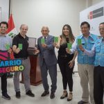 Ministerio del Interior de Perú reconoce a Fútbol Más por la promoción de espacios seguros para la infancia 