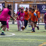 El Deporte puede Transformar la Realidad: Fútbol Más desarrolla programa Barrios en La Libertad