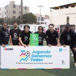 Fútbol Más participó en I Encuentro Socioeducativo Inter SOA “Jugando Ganamos Todos” 