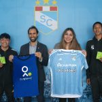 ¡ Fútbol Más firmó convenio con Sporting Cristal !