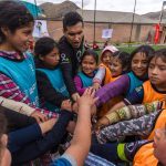 Cantera de Valores: Asociación UNACEM y Fútbol Más impactan positivamente con el programa Escuelas y Barrios.