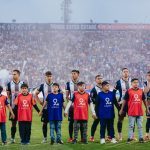 Sueño cumplido: niños de Fútbol Más Perú vivieron una noche inolvidable con Alianza Lima 