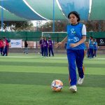 CAMPEONAS SIN BARRERAS: EL PROGRAMA QUE BUSCA PROMOVER EL DEPORTE EN NIÑAS DESDE SU ETAPA ESCOLAR