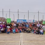 Gran cierre del proyecto “Pásala” junto con la Fundación Jorge Vergara y Omnilife