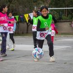 Fútbol Más participa en conversatorio del Banco Mundial para fortalecer la prevención de la violencia de género desde el deporte