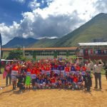“Unidos Todos Ganamos”: Fútbol Más llega por primera vez a la región Cajamarca junto a Minera La Granja 