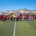 Hortifrut Perú y Fútbol Más transforman vidas de niños, niñas y adolescentes con el programa “Cultivando Valores” 