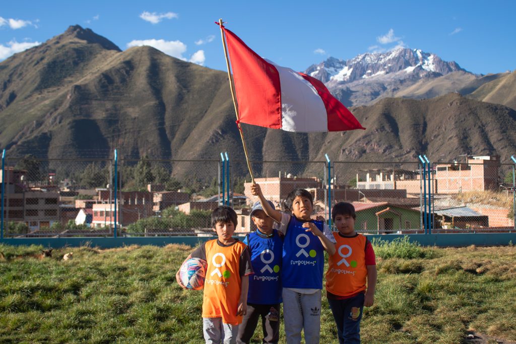 Futbol Mas Urubamba Peru Futbolmas