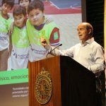 Organización peruana fue seleccionada entre las seis mejores del mundo por su trabajo con niñas, niños y jóvenes a través del deporte