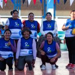 Más de 70 mujeres fortalecieron su liderazgo y bienestar a través del deporte en Moquegua