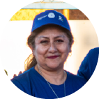 rose mary vera Futbolmas